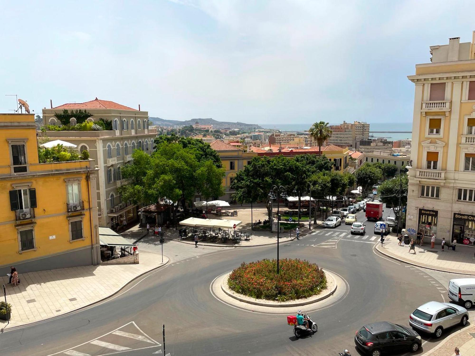 Alle Scalette Santa Teresa Cagliari Luaran gambar